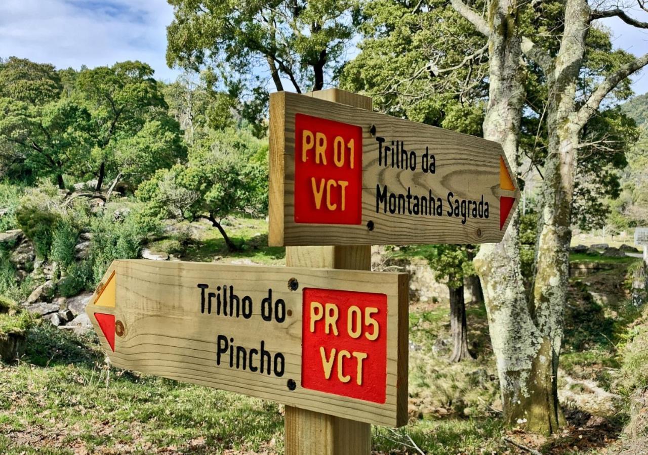 O Sossego Da Montaria Viana do Castelo Exterior foto
